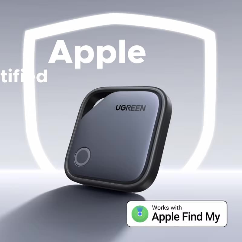 Localizador UGREEN (Apple Find My)