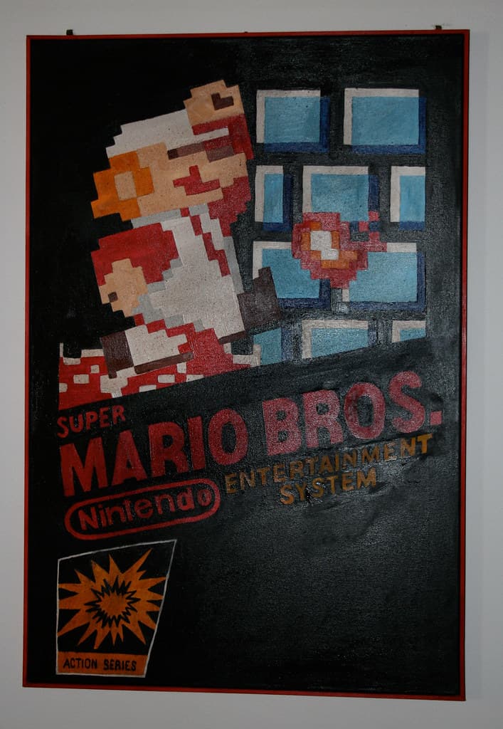 Mario Meets Pareto: Análise de Eficácia nos Jogos