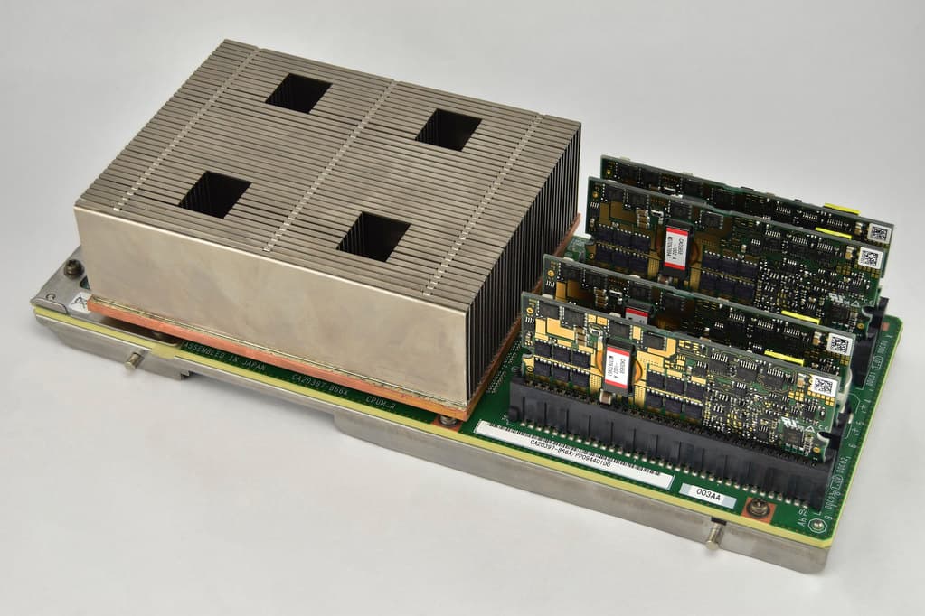 Fujitsu lanza CPU de próxima generación FUJITSU-MONAKA