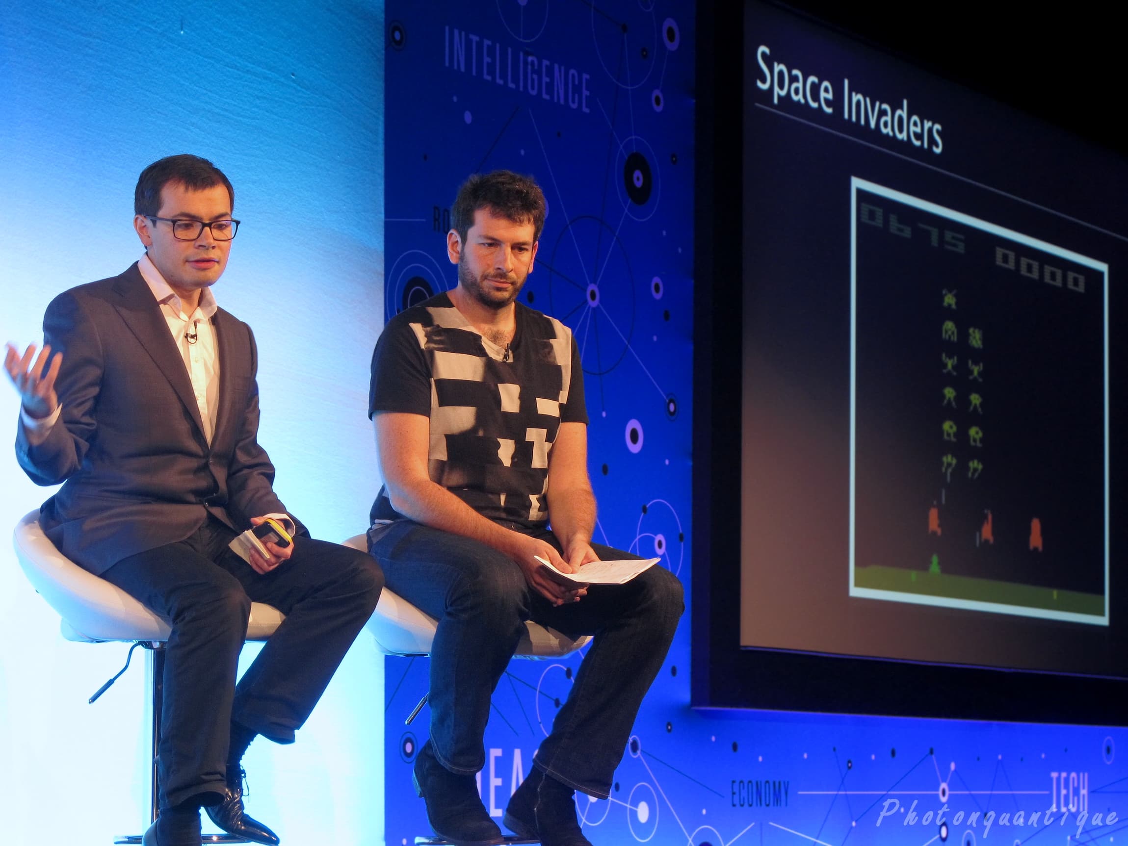 Mudanças no Google DeepMind: Hassabis e Dean