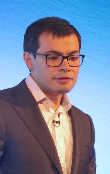 Mudanças no Google DeepMind: Hassabis e Dean