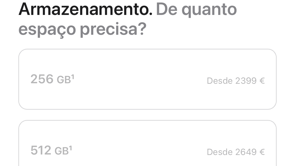 iPhone Duo, 18 Pro e AirPods 5: todos os preços no Brasil e em Portugal